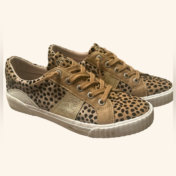 Blowfish Shoes - Blowfish Slip-Ons - Malibu Wave